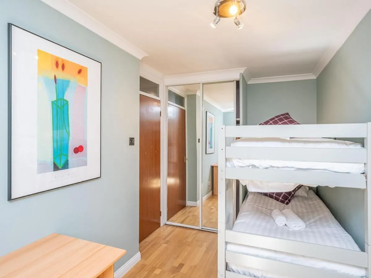 Pass The Keys Stunning Flat With Sea View And Parking Apartment Edinburgh