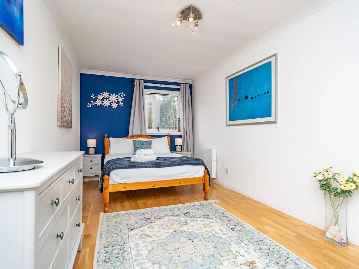 Pass The Keys Stunning Flat With Sea View And Parking Apartment Edinburgh