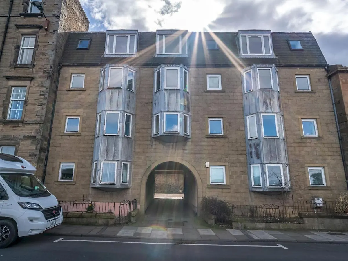 Pass The Keys Stunning Flat With Sea View And Parking Apartment Edinburgh